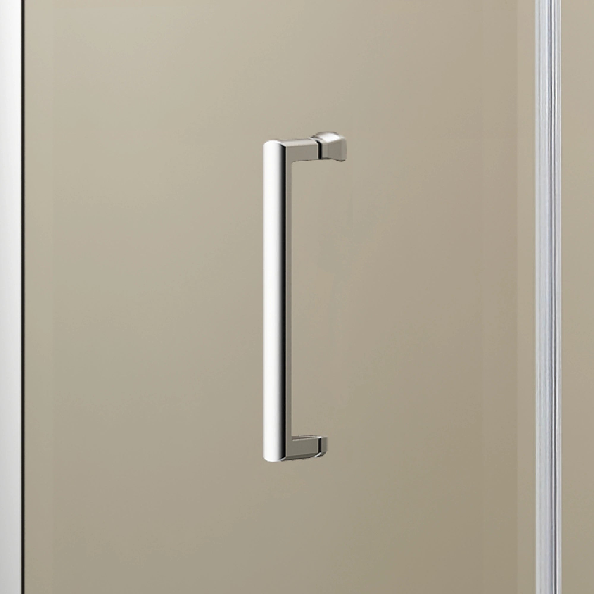 Merlyn Vivid Sublime 1 Door Offset Quadrant Enclosure