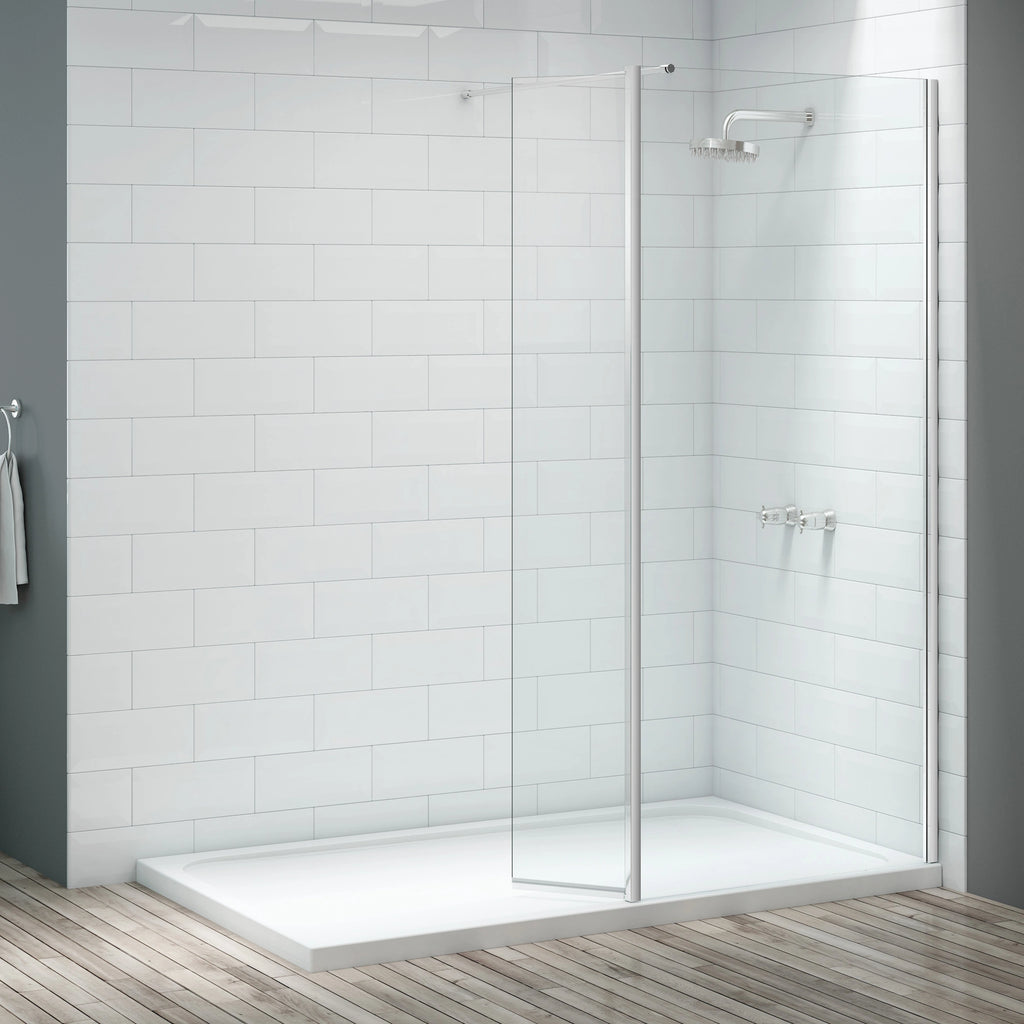 Merlyn Vivid Wetroom Panel Screen