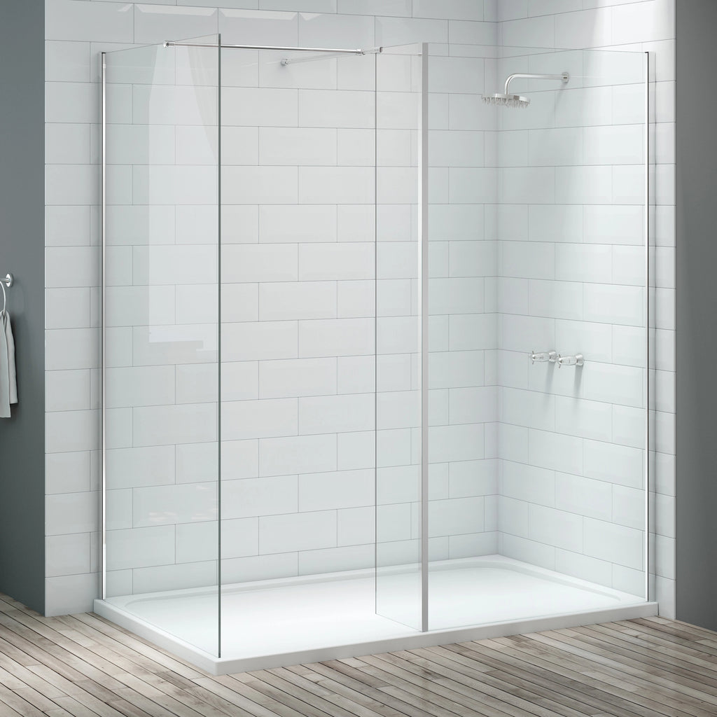 Merlyn Vivid Wetroom Panel Screen