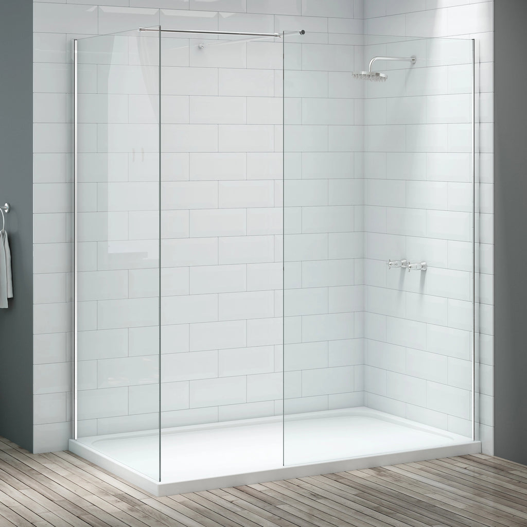 Merlyn Vivid Wetroom Panel Screen