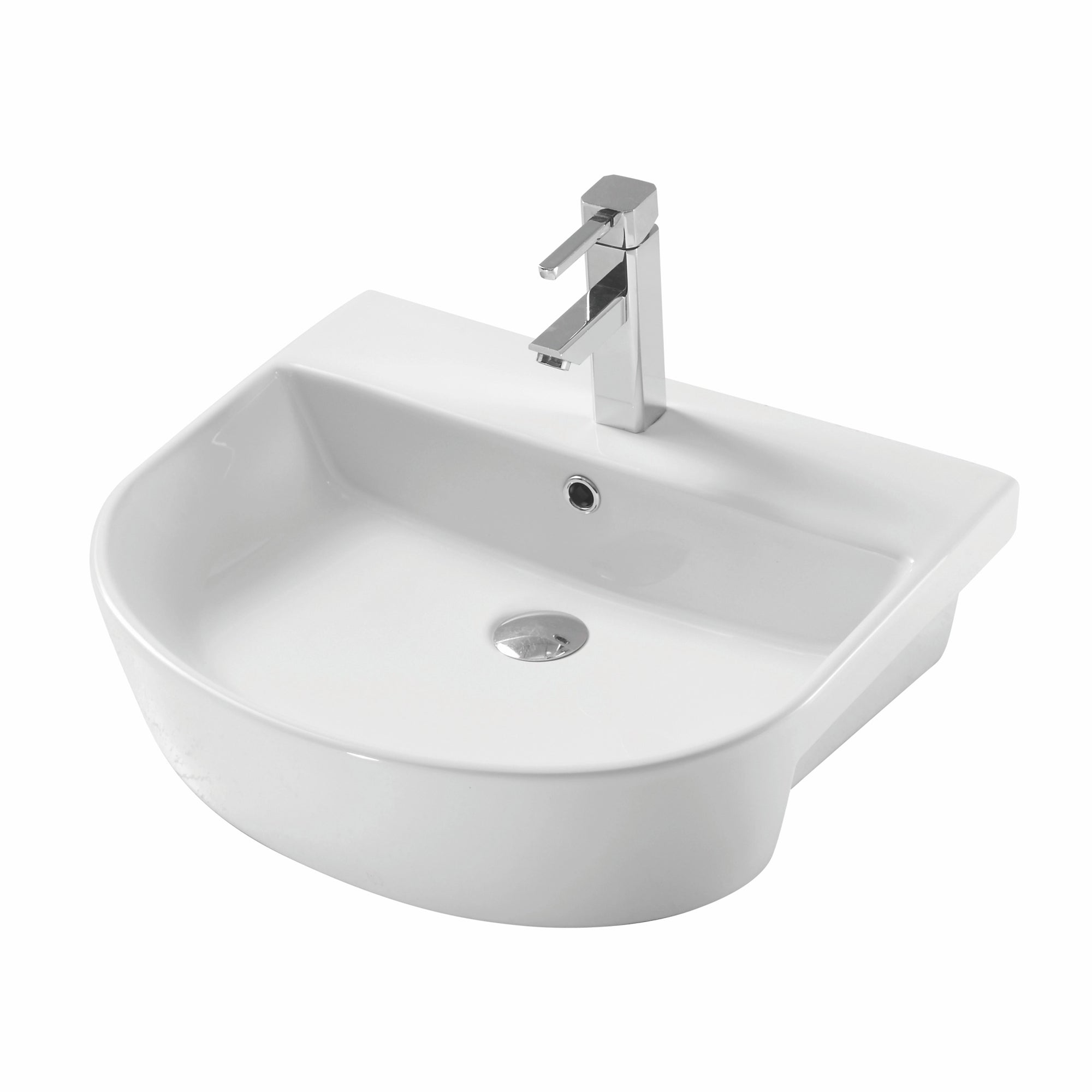 Middleton Semi Recessed Basin Sink