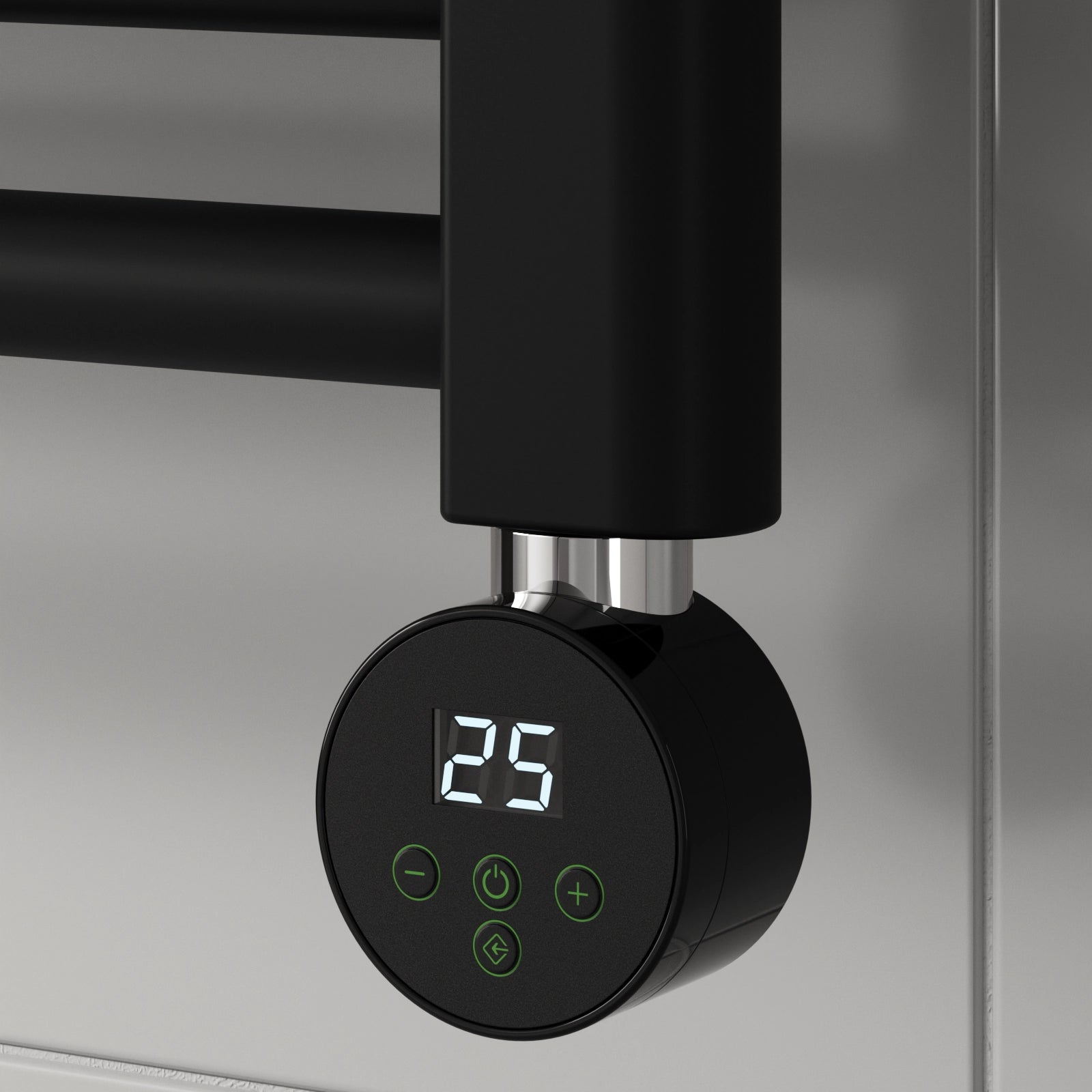 Reina Mini Round Element for Dual Fuel & Electric Radiators