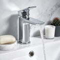 Muro Mono Basin Mixer Tap