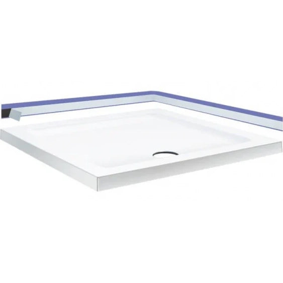 MX Flexi Seal Strip Waterproof Tape for Upstand Shower Tray & Bath