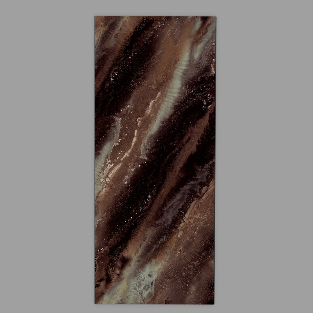Vellura Molten Mocha Waterproof Wall Panel