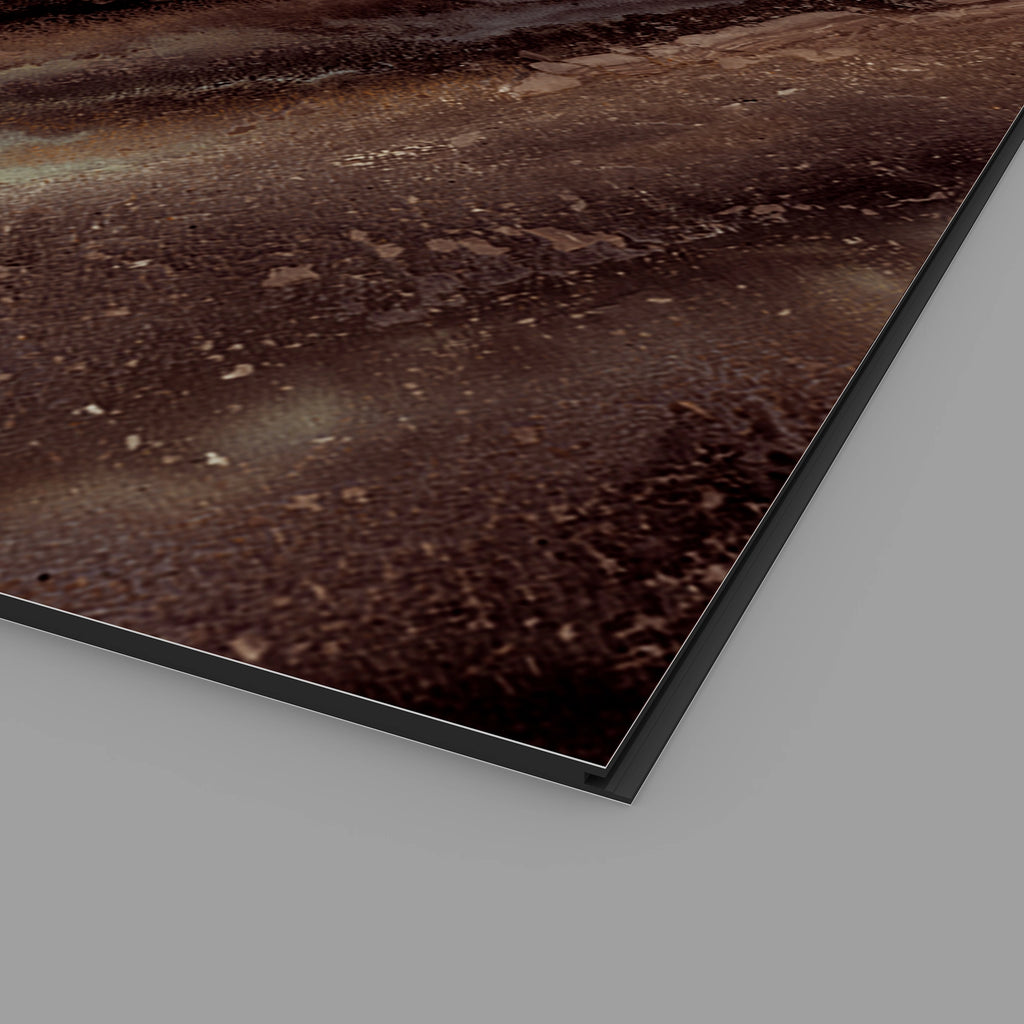 Vellura Molten Mocha Waterproof Wall Panel