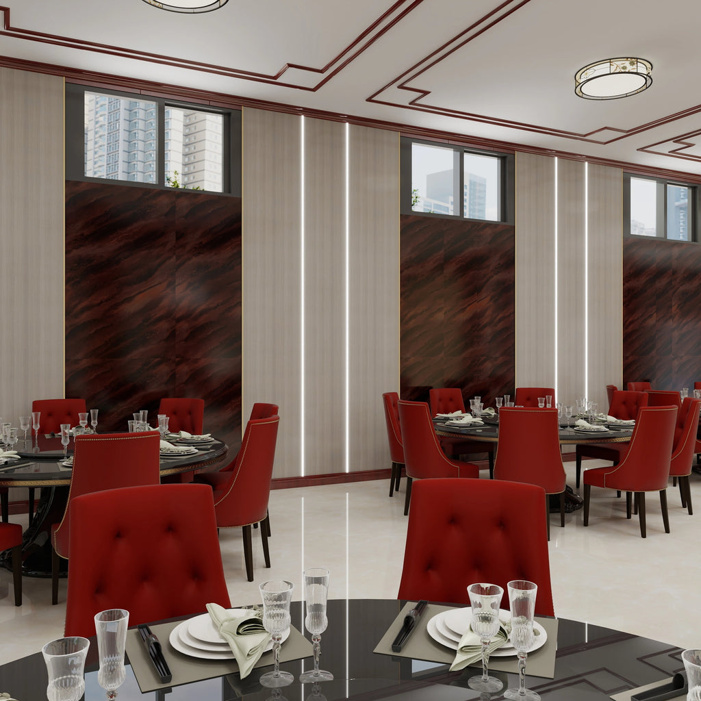 Vellura Molten Mocha Waterproof Wall Panel