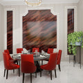Vellura Molten Mocha Waterproof Wall Panel