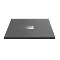 Nuie Slate Square & Rectangle Slimline Shower Tray