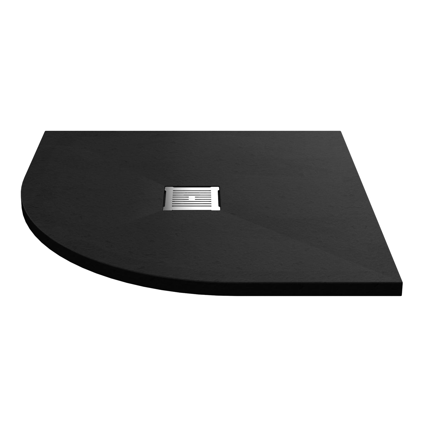 Nuie Slate Quadrant Slimline Shower Tray