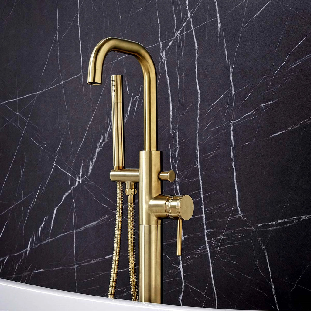 Core Free Standing Bath Shower Mixer Tap
