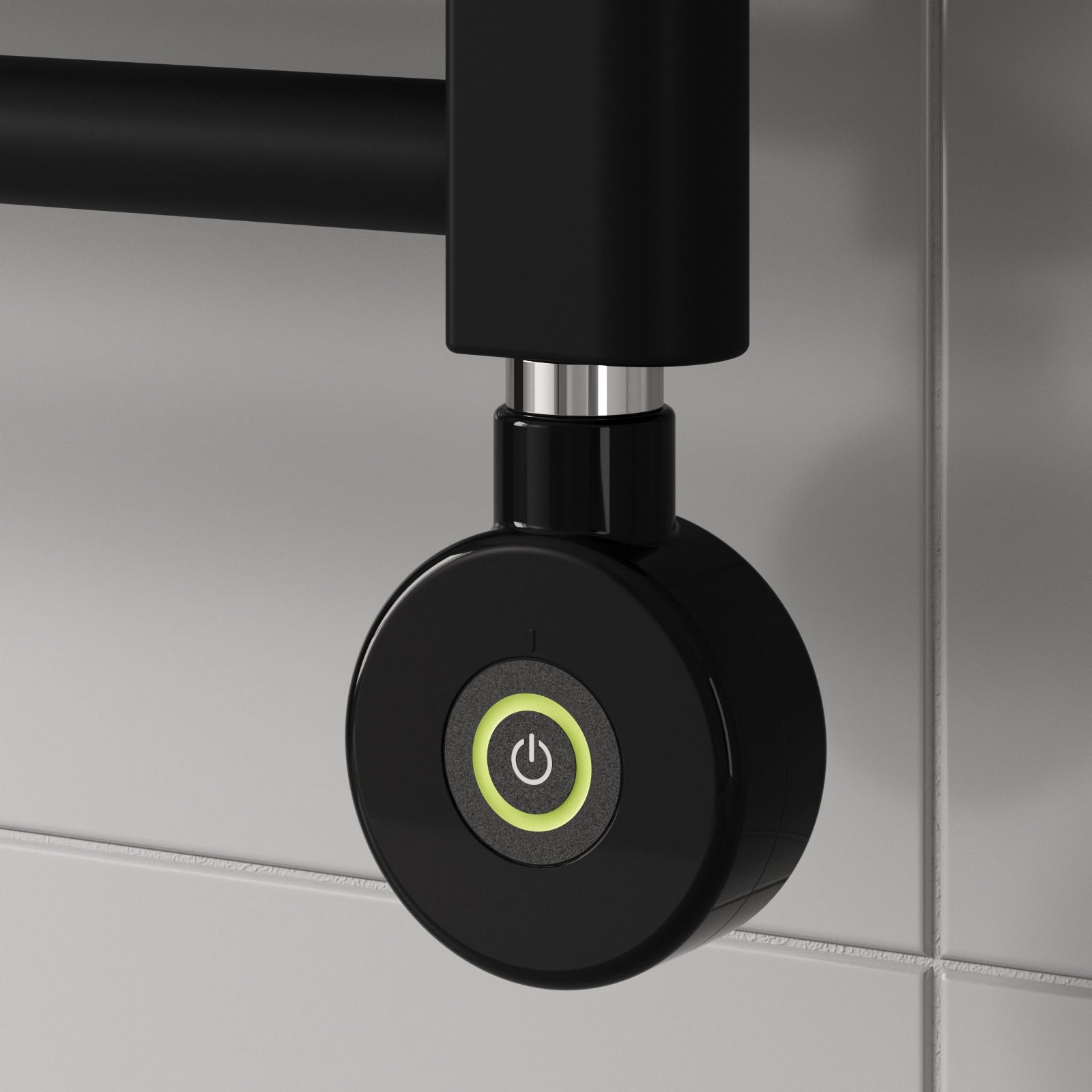 Reina On/Off Touch Element for Dual Fuel & Electric Radiators