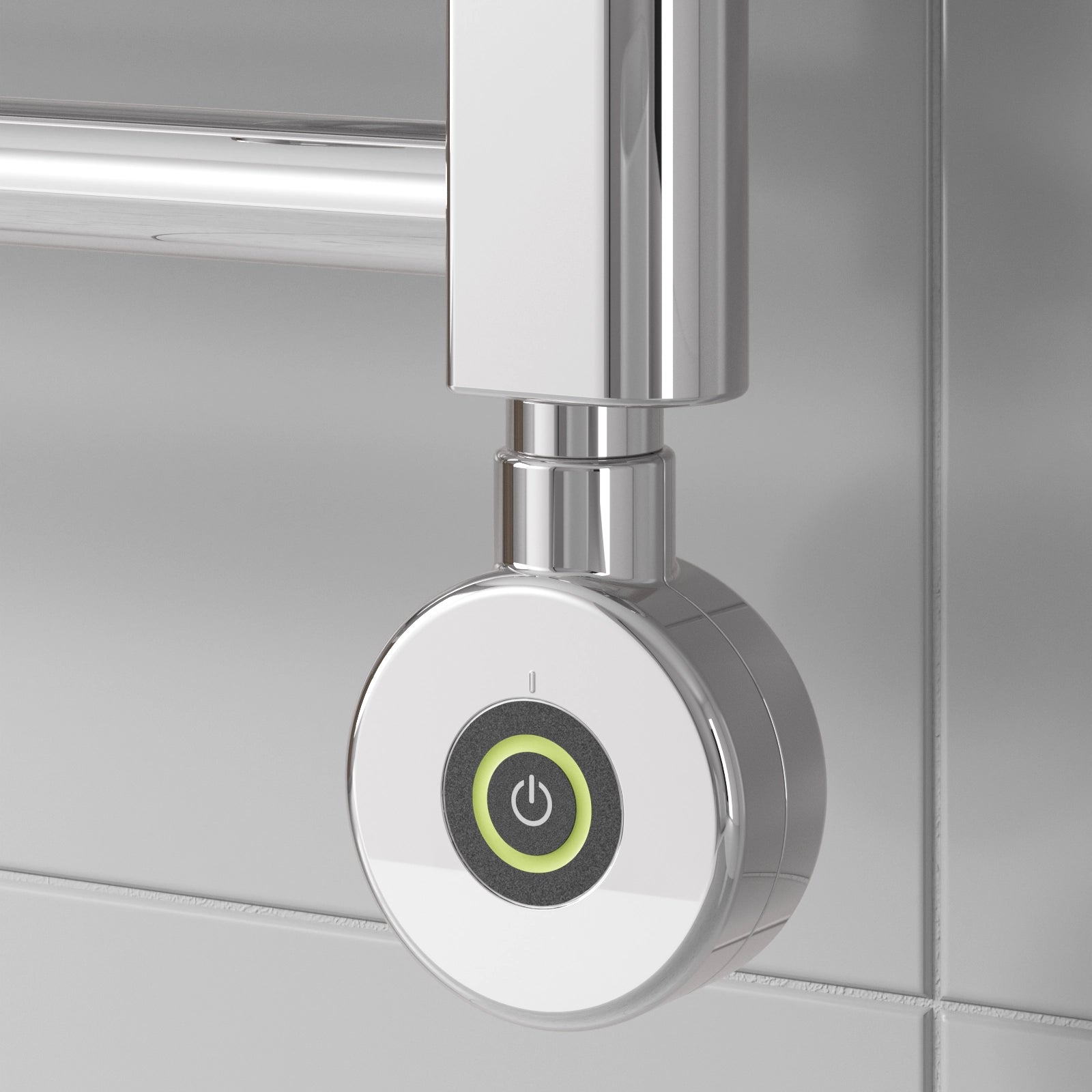Reina On/Off Touch Element for Dual Fuel & Electric Radiators