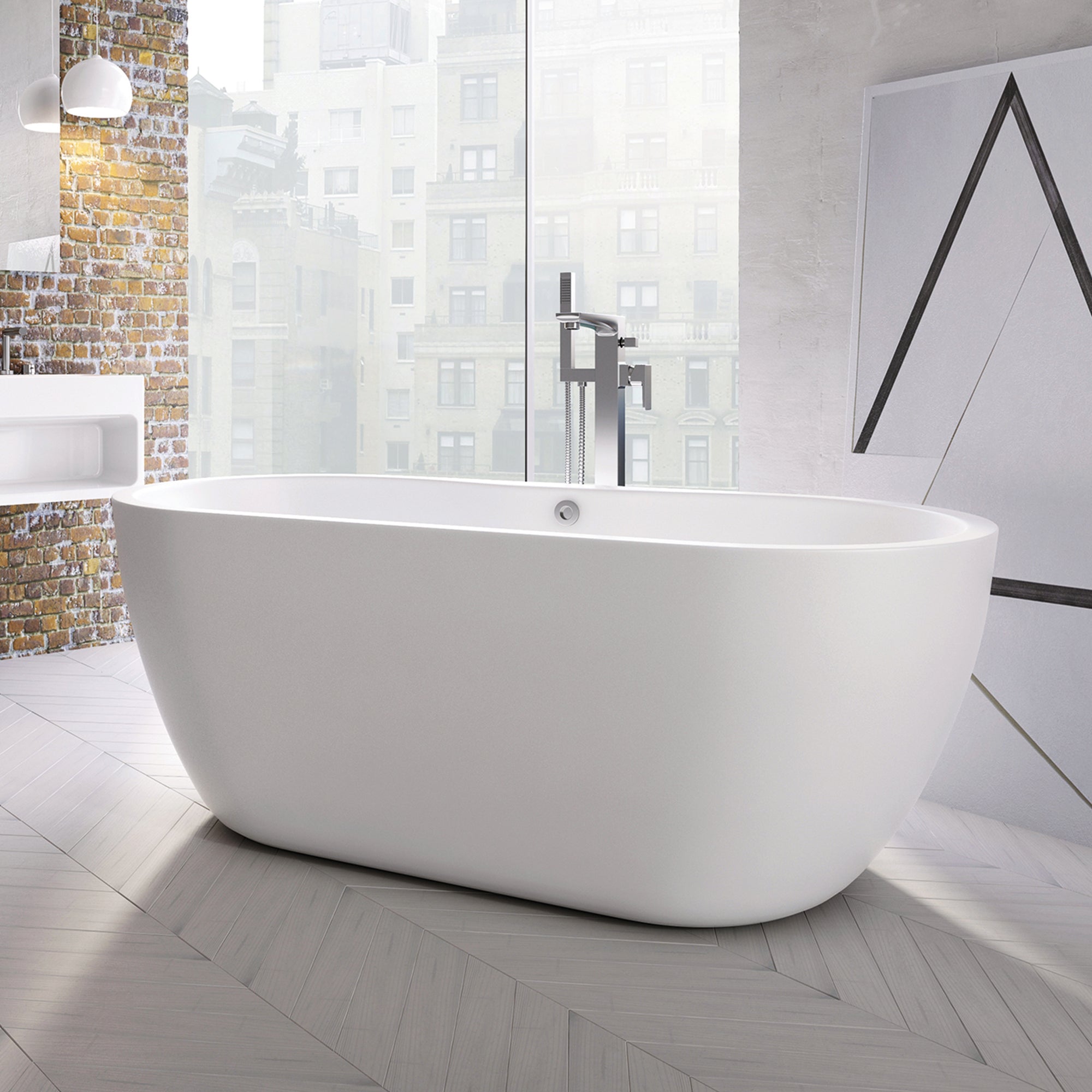 Onyx Freestanding Bath