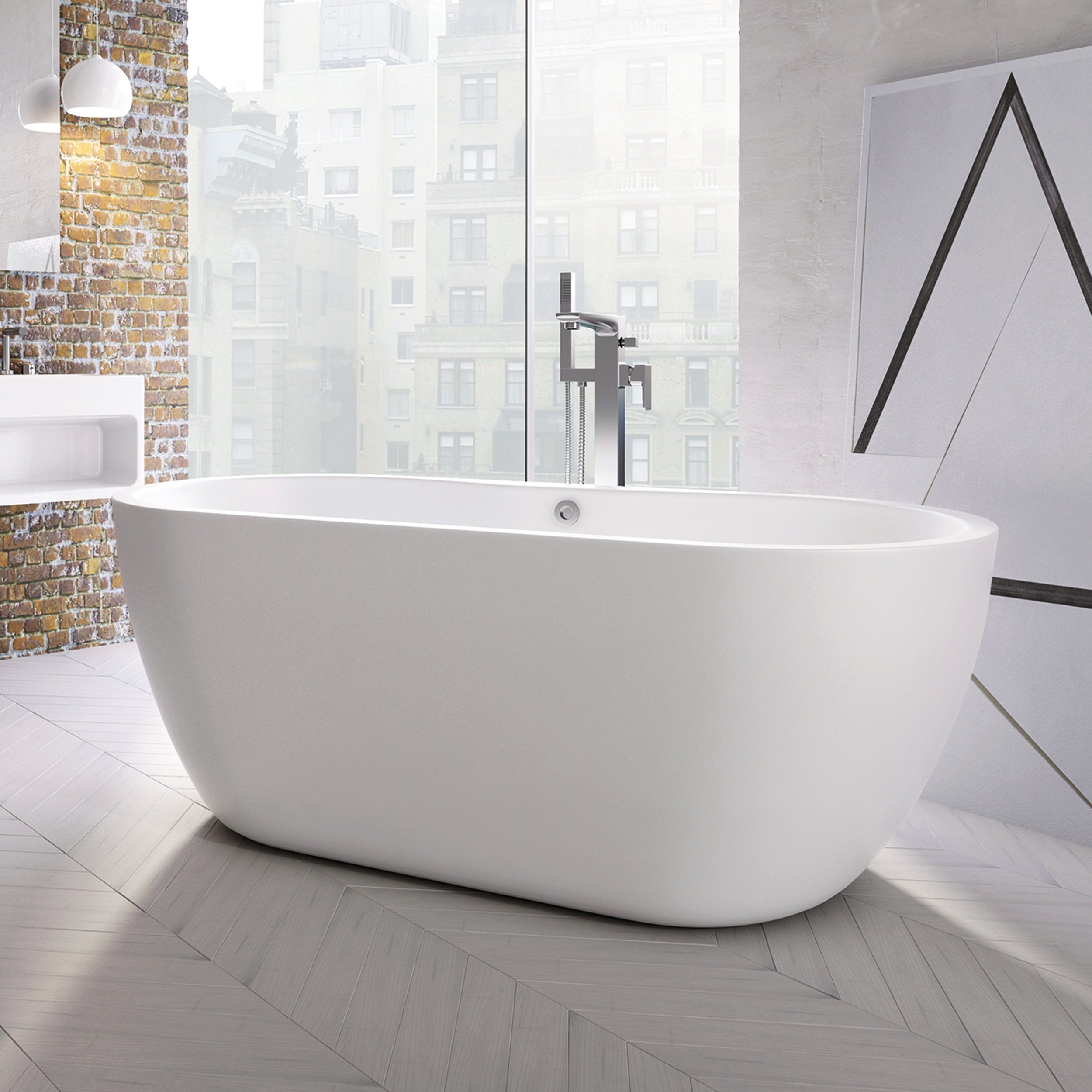 Onyx Freestanding Bath