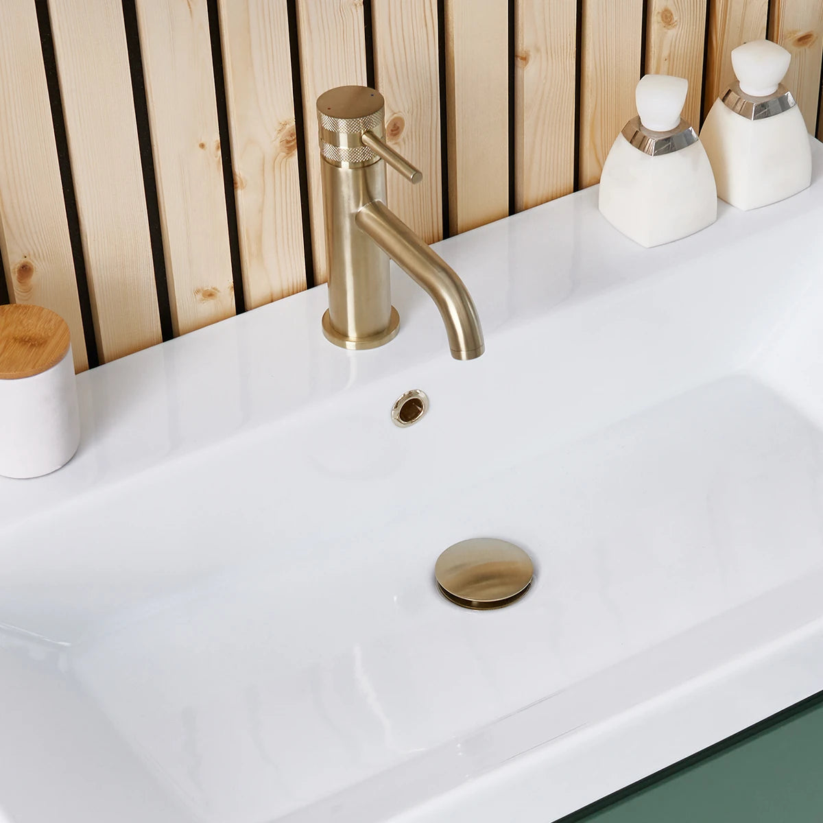 Round Basin Overflow Replacement Insert Covers