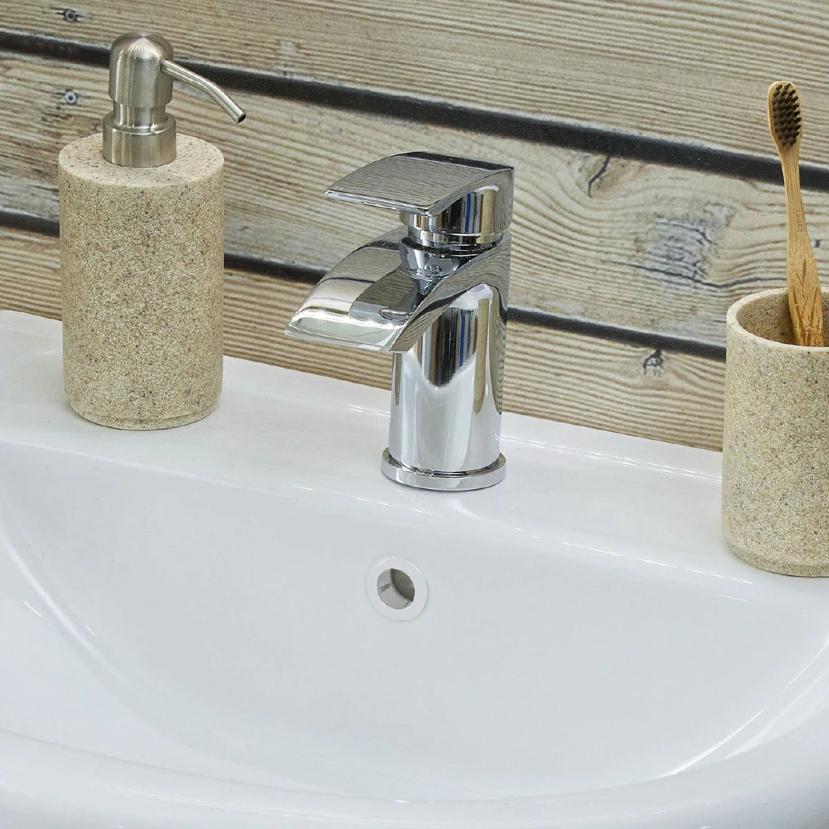 Round Basin Overflow Replacement Insert Covers