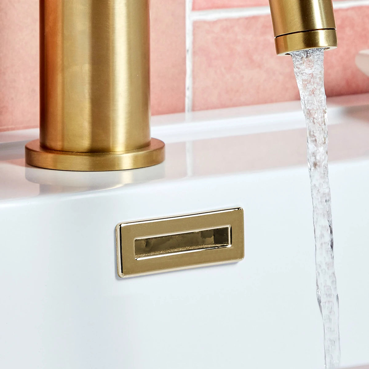 Rectangle Basin Overflow Replacement Insert Covers