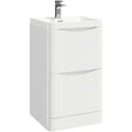 Bella Floor Standing Basin Sink Vanity Unit