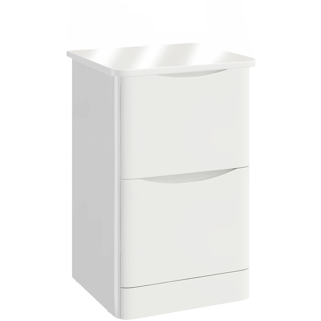 Bella Floor Standing Basin Sink Vanity Unit