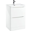 Bella Floor Standing Basin Sink Vanity Unit