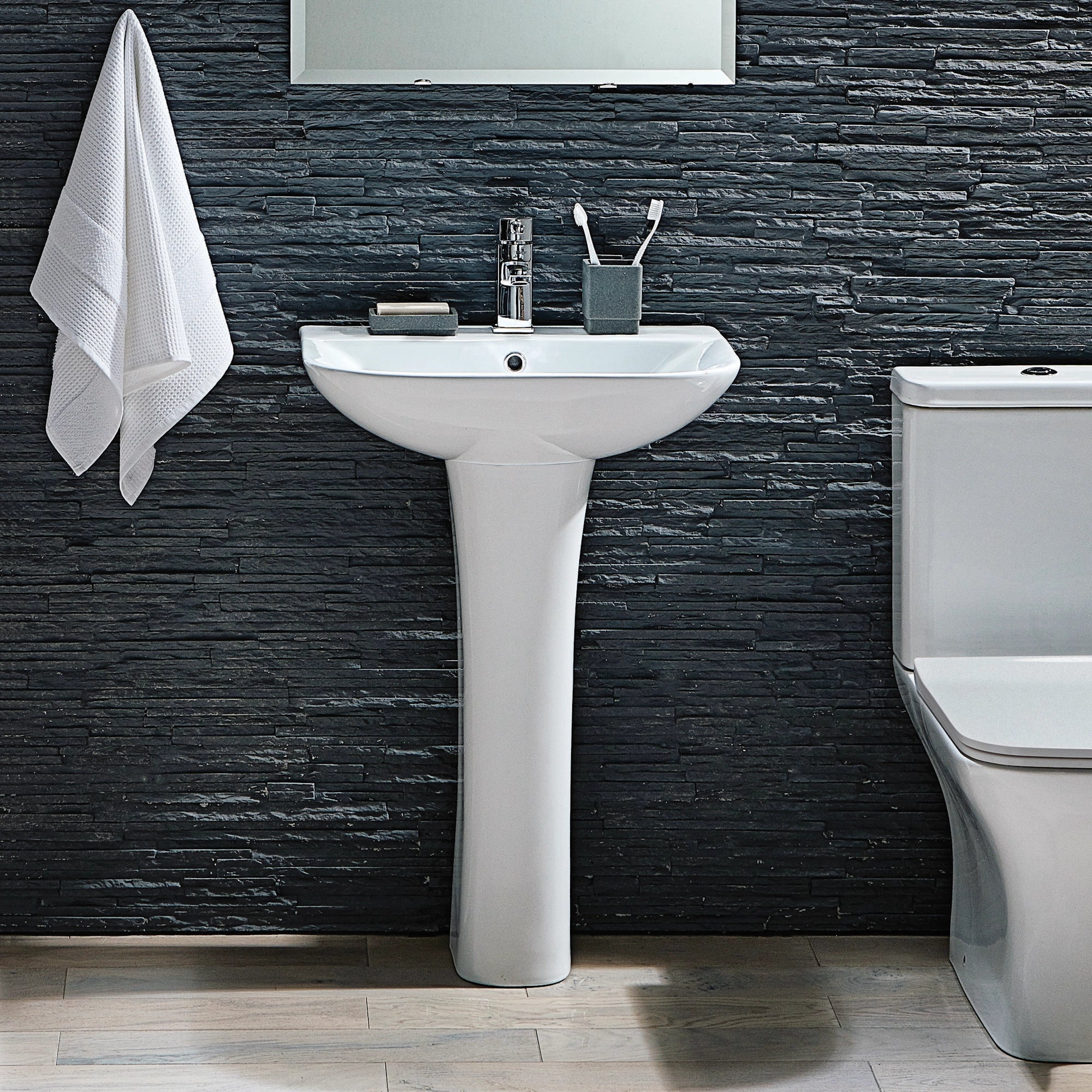 Porto Full Pedestal Basin
