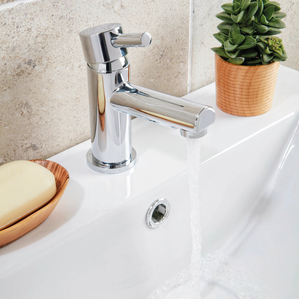 Premier Mono Basin Mixer Tap