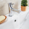 Premier Mono Basin Mixer Tap