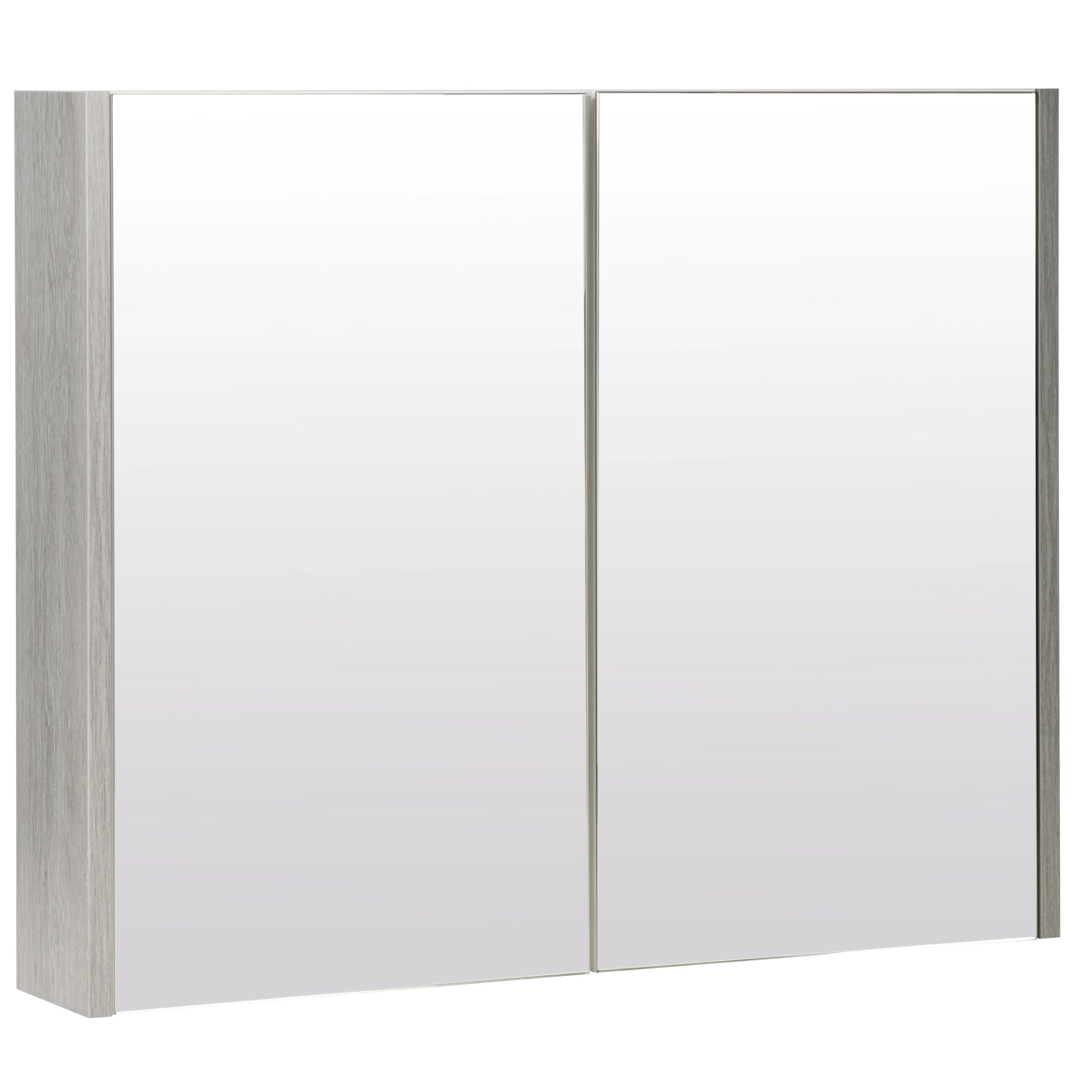Purity Kartell Soft Close Mirror Cabinet