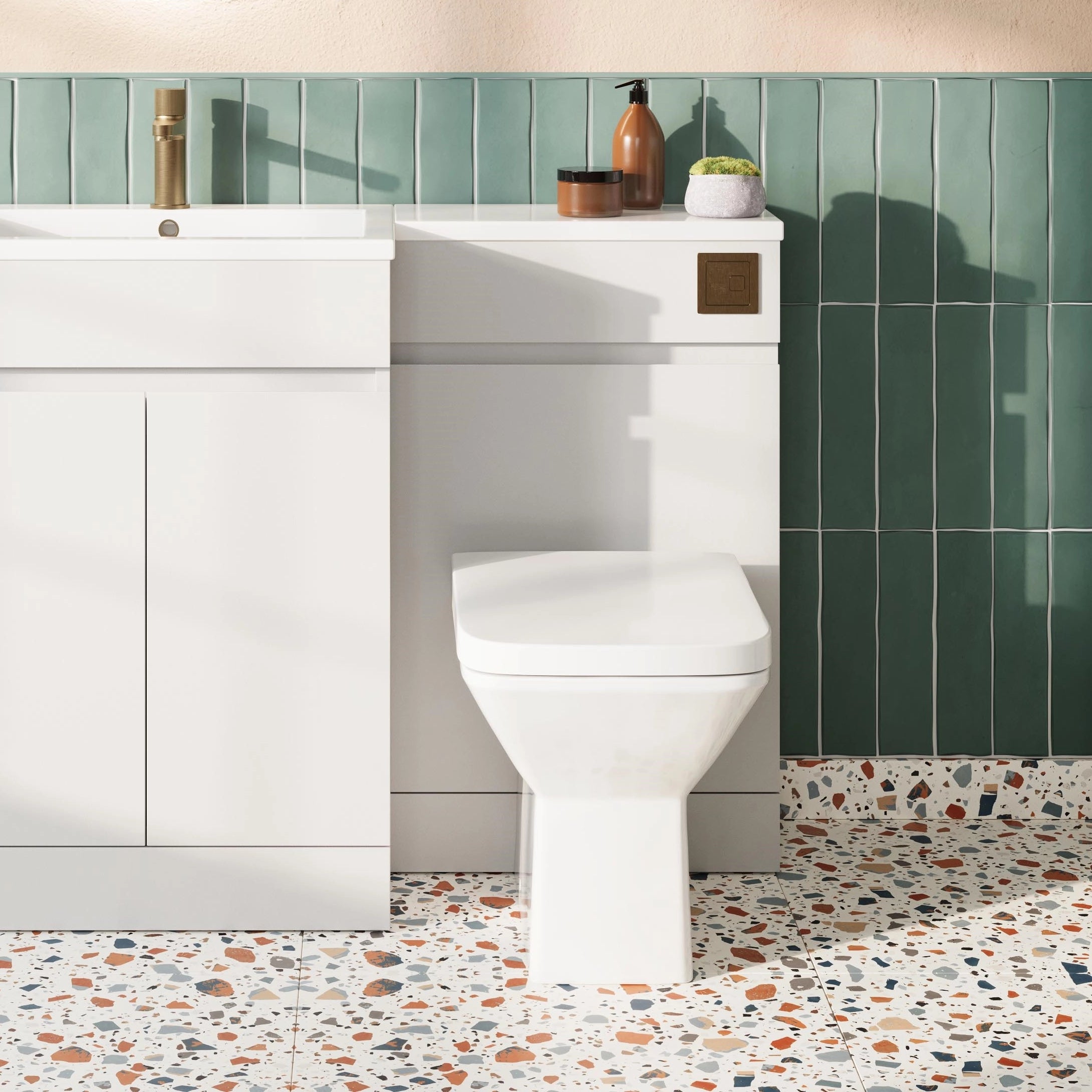 Waterguard WC Unit