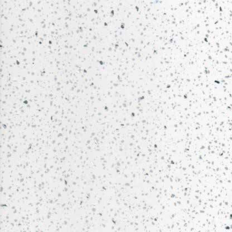 Maxplas Platinum White Sparkle Bathroom Wall Panel 2.4m x 1m