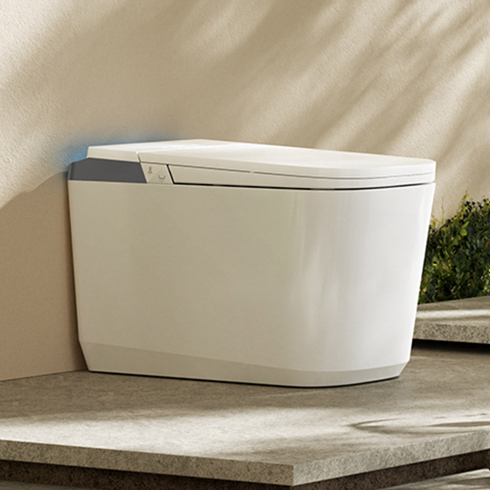 Awa Bubble Japanese Style Foam Shield Smart Toilet & Bidet
