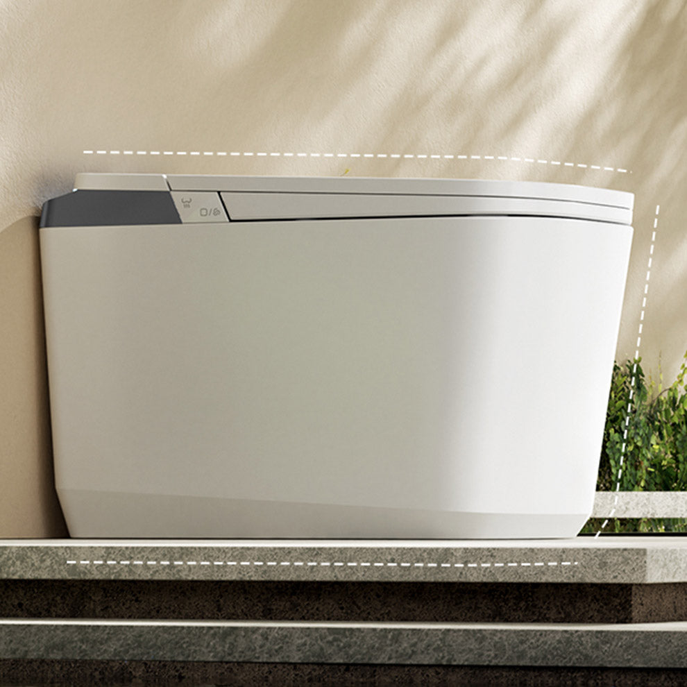 Awa Bubble Japanese Style Foam Shield Smart Toilet & Bidet