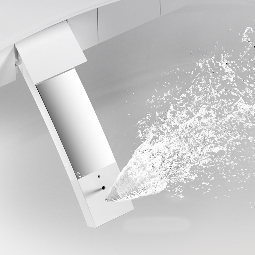Senzai Cleansing Japanese Style Foam Shield Smart Toilet & Bidet
