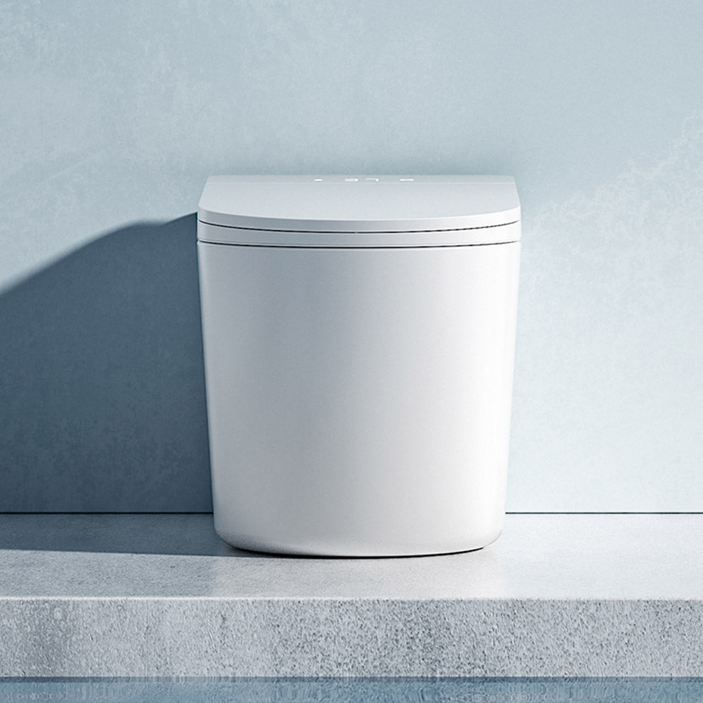 Senzai Cleansing Japanese Style Foam Shield Smart Toilet & Bidet