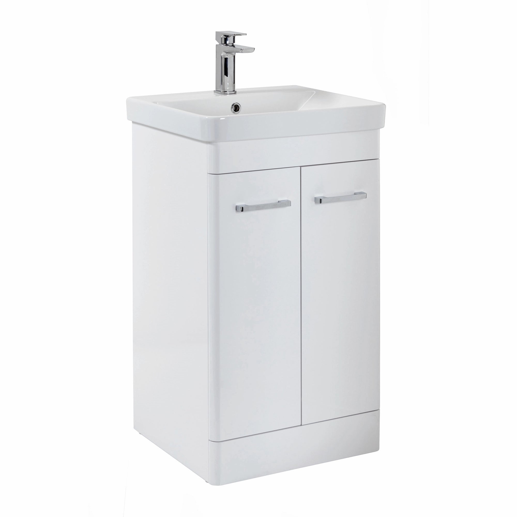 Rossini Floor Standing Basin Sink Vanity Unit