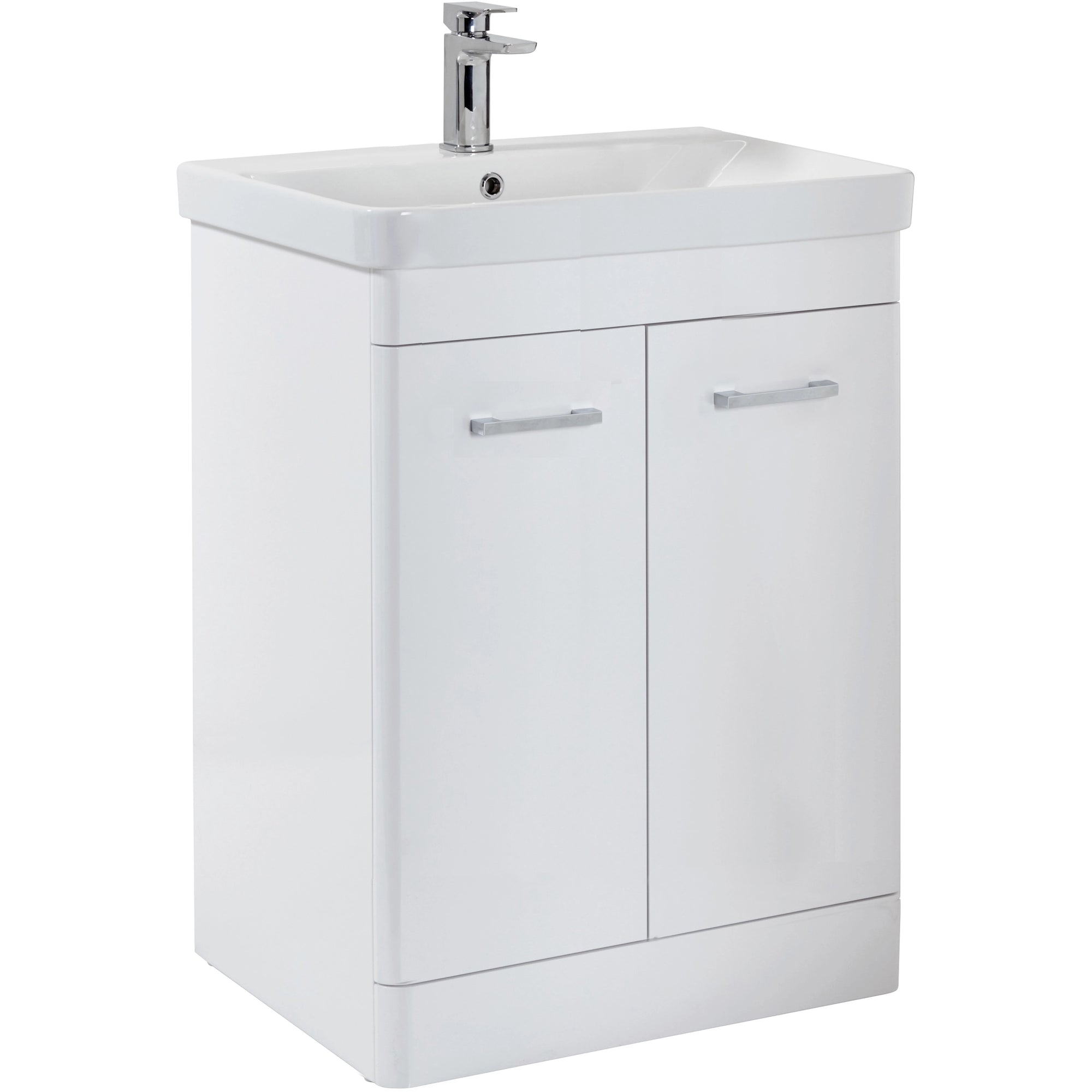 Rossini Floor Standing Basin Sink Vanity Unit
