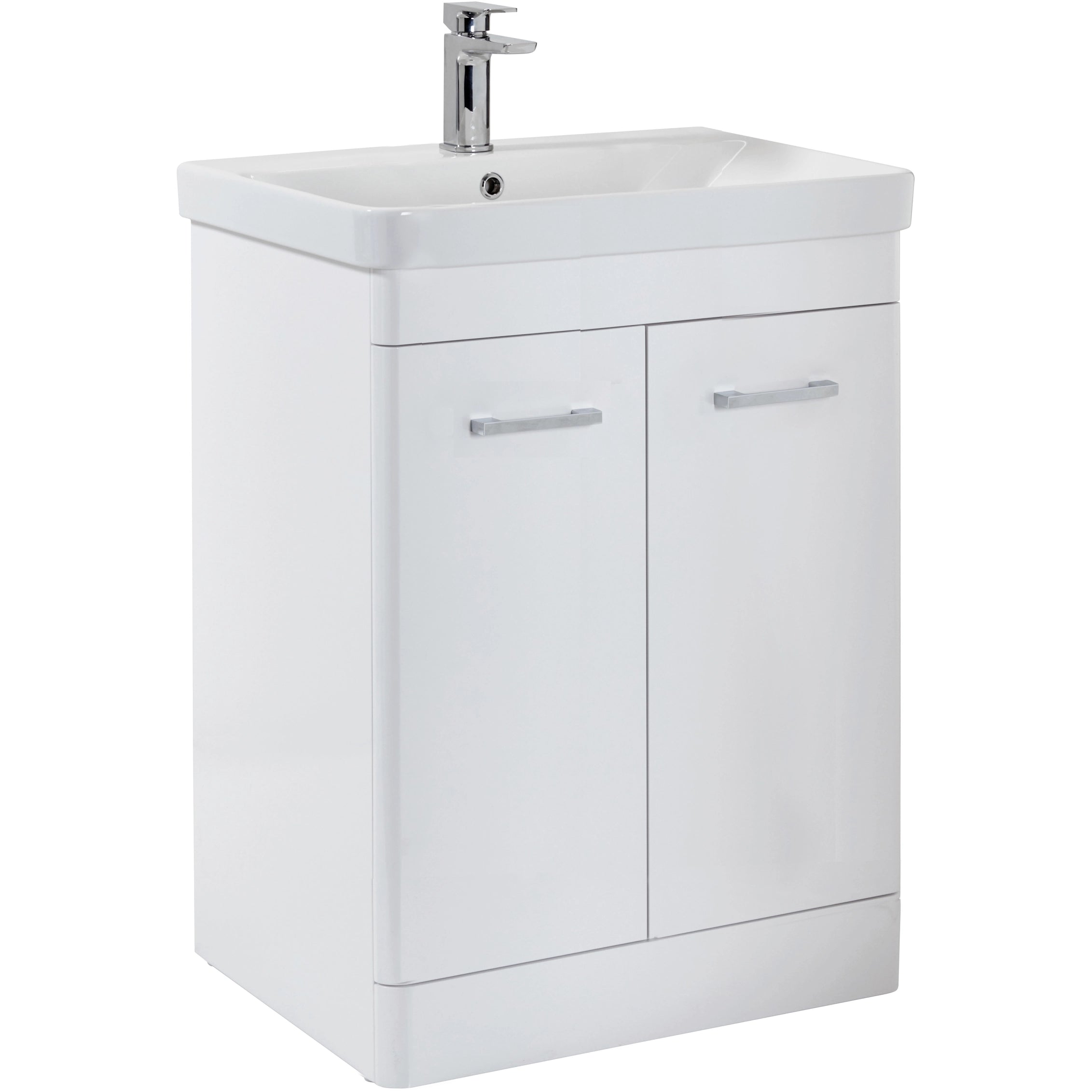 Rossini Floor Standing Basin Sink Vanity Unit