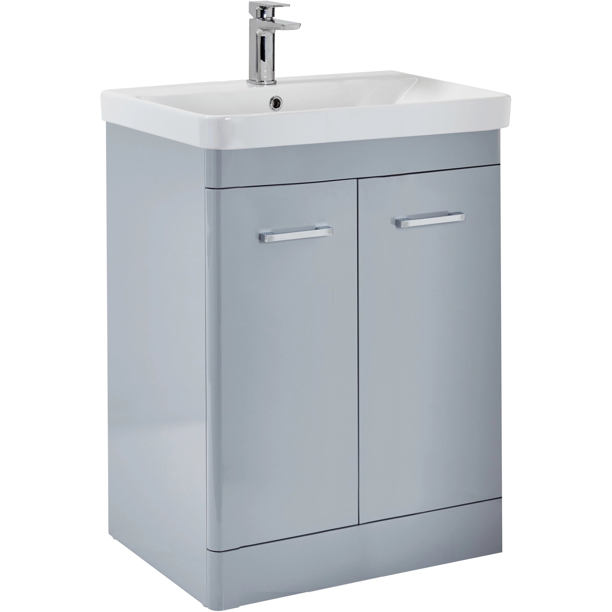 Rossini Floor Standing Basin Sink Vanity Unit