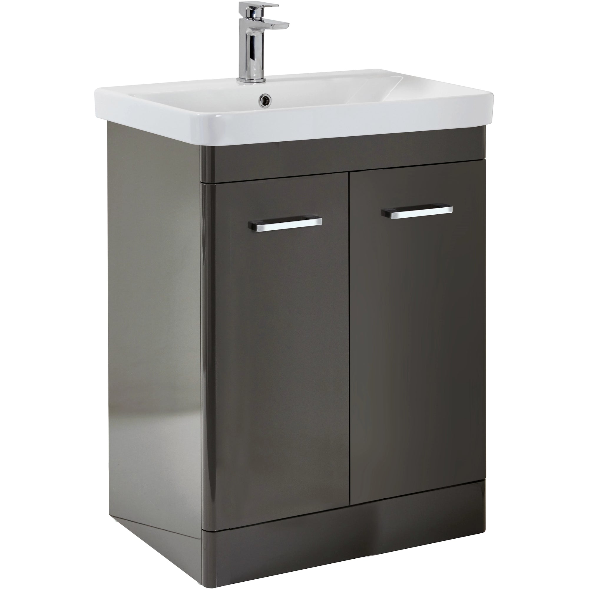 Rossini Floor Standing Basin Sink Vanity Unit