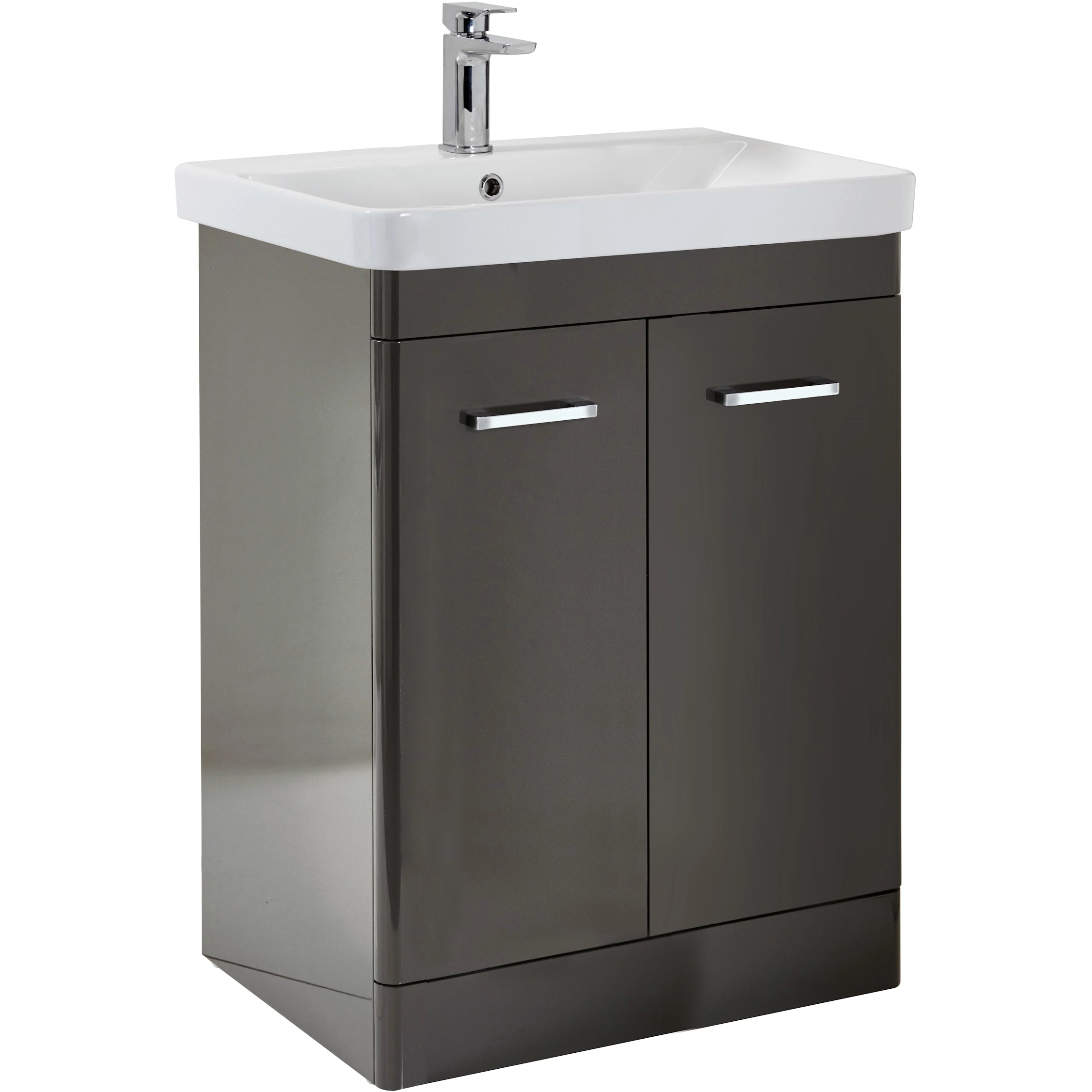 Rossini Floor Standing Basin Sink Vanity Unit