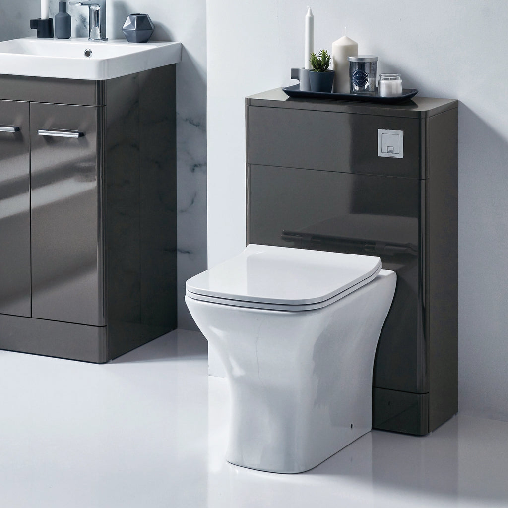 Rossini Back to Wall WC Unit