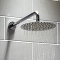 Stainless Steel Chrome Shower Wall Arm