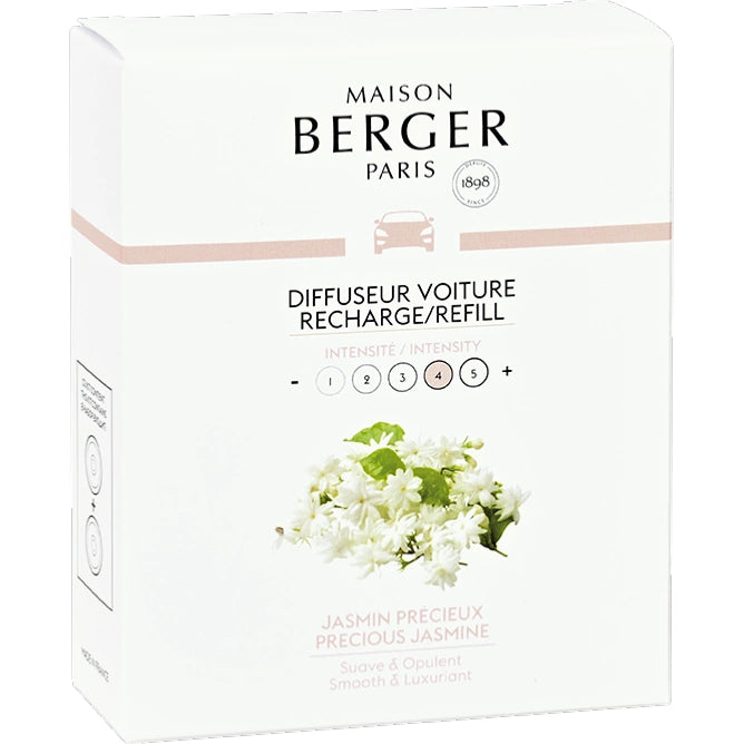 Precious Jasmine Car Diffuser Refills