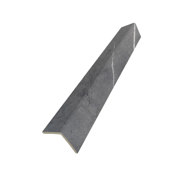 Roma Smoky Grey Composite Panel L Trim
