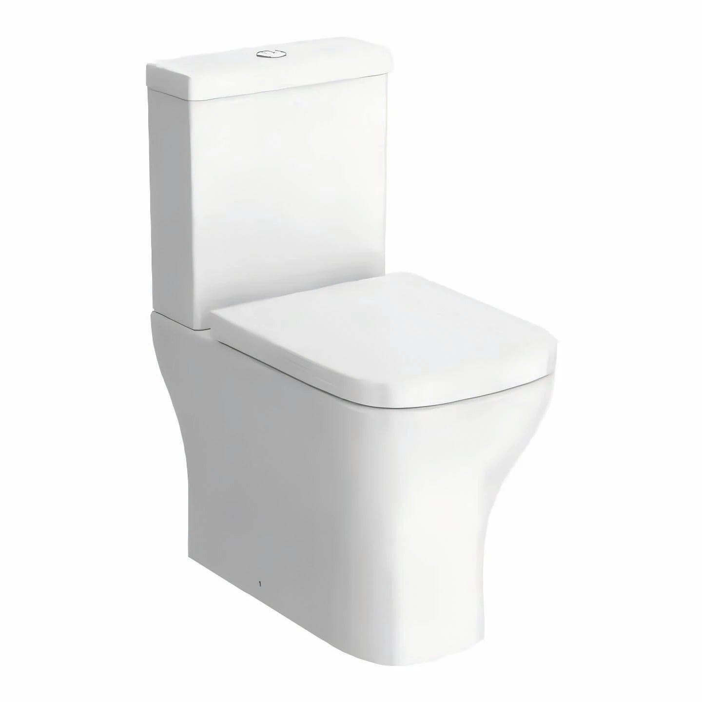 Intro Complete Shower Bath Suite with Vanity Unit
