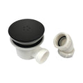 Kartell UK Fast Flow Shower Tray Waste Trap Oulet 90mm