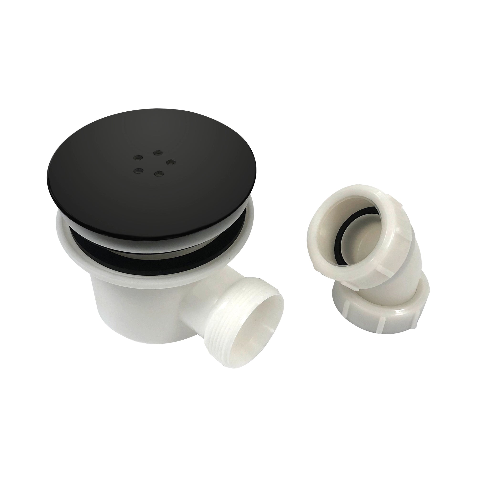 Kartell UK Fast Flow Shower Tray Waste Trap Oulet 90mm