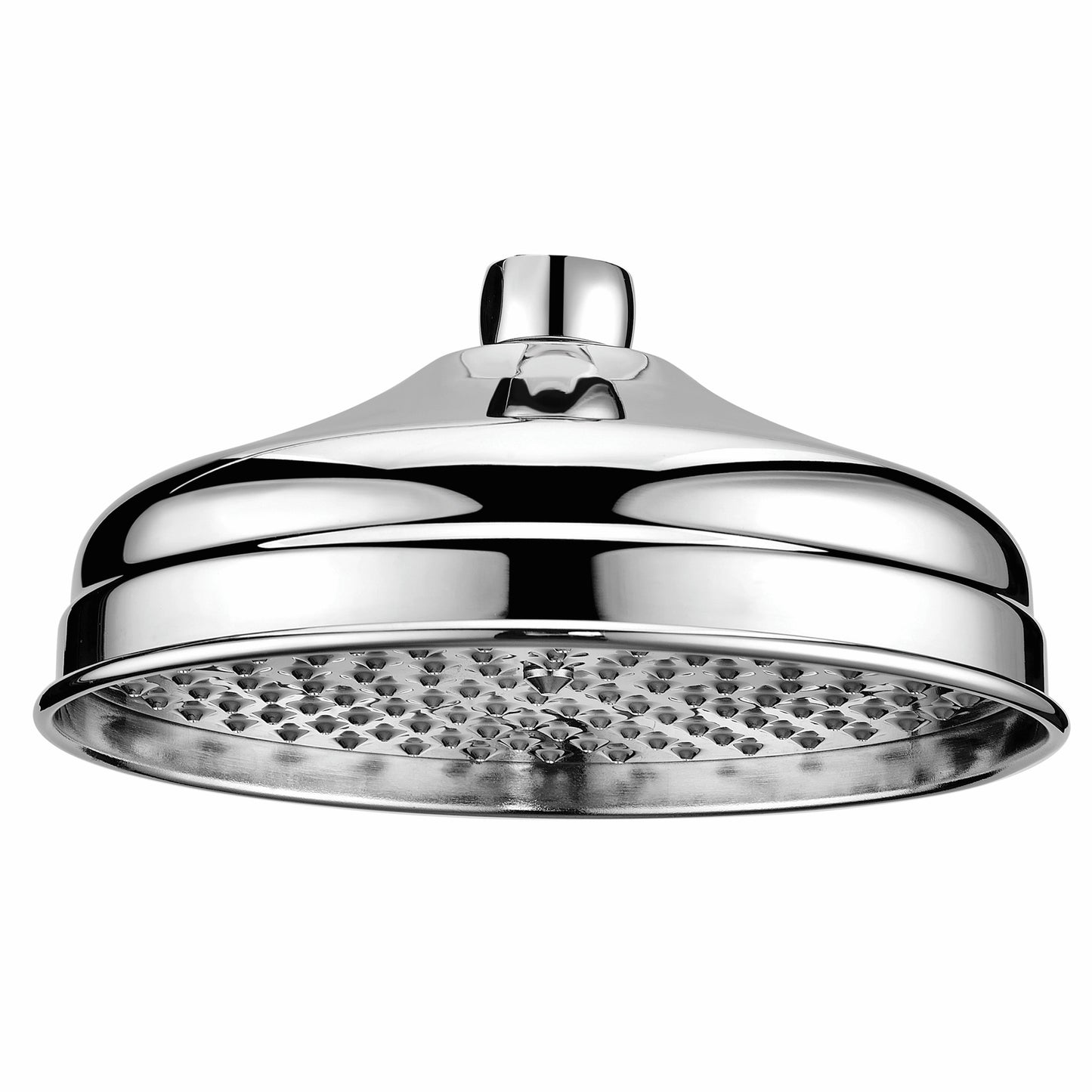 Traditional Stainless Steel Shower Head