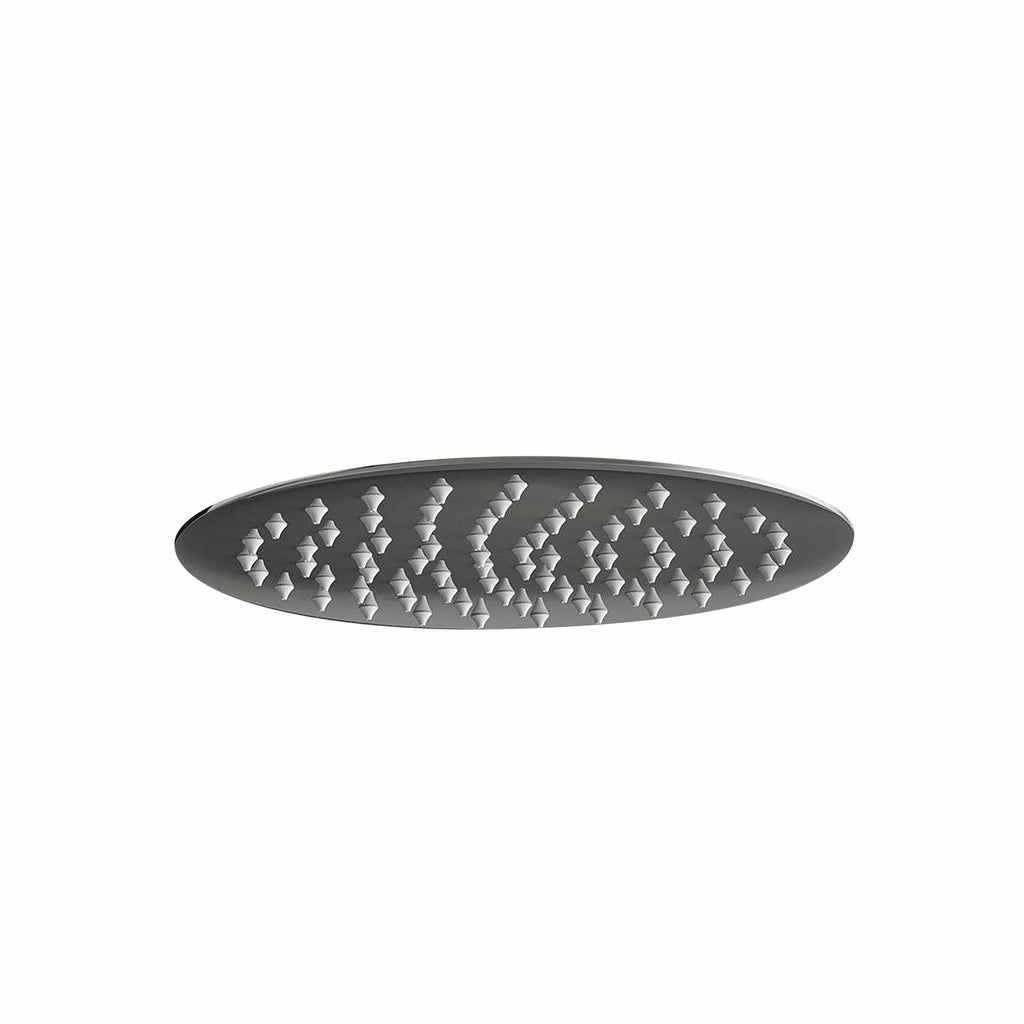 Round Stainless Steel Shower Head